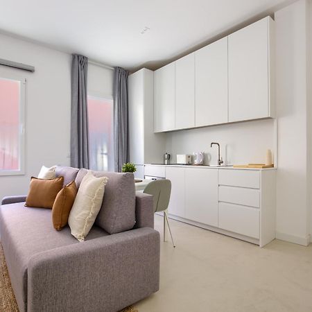 Flatiron Apartment Madrid Buitenkant foto