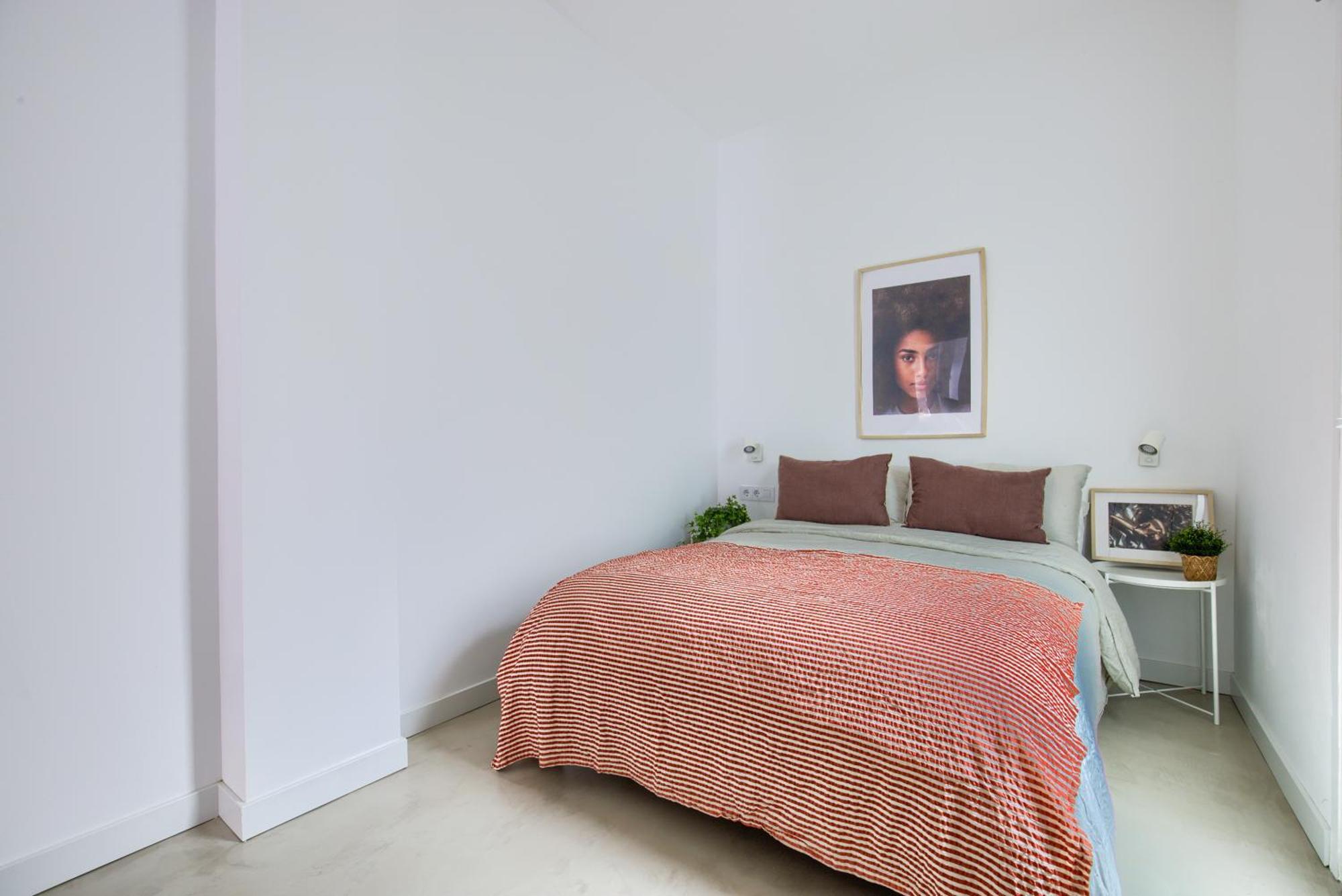 Flatiron Apartment Madrid Buitenkant foto