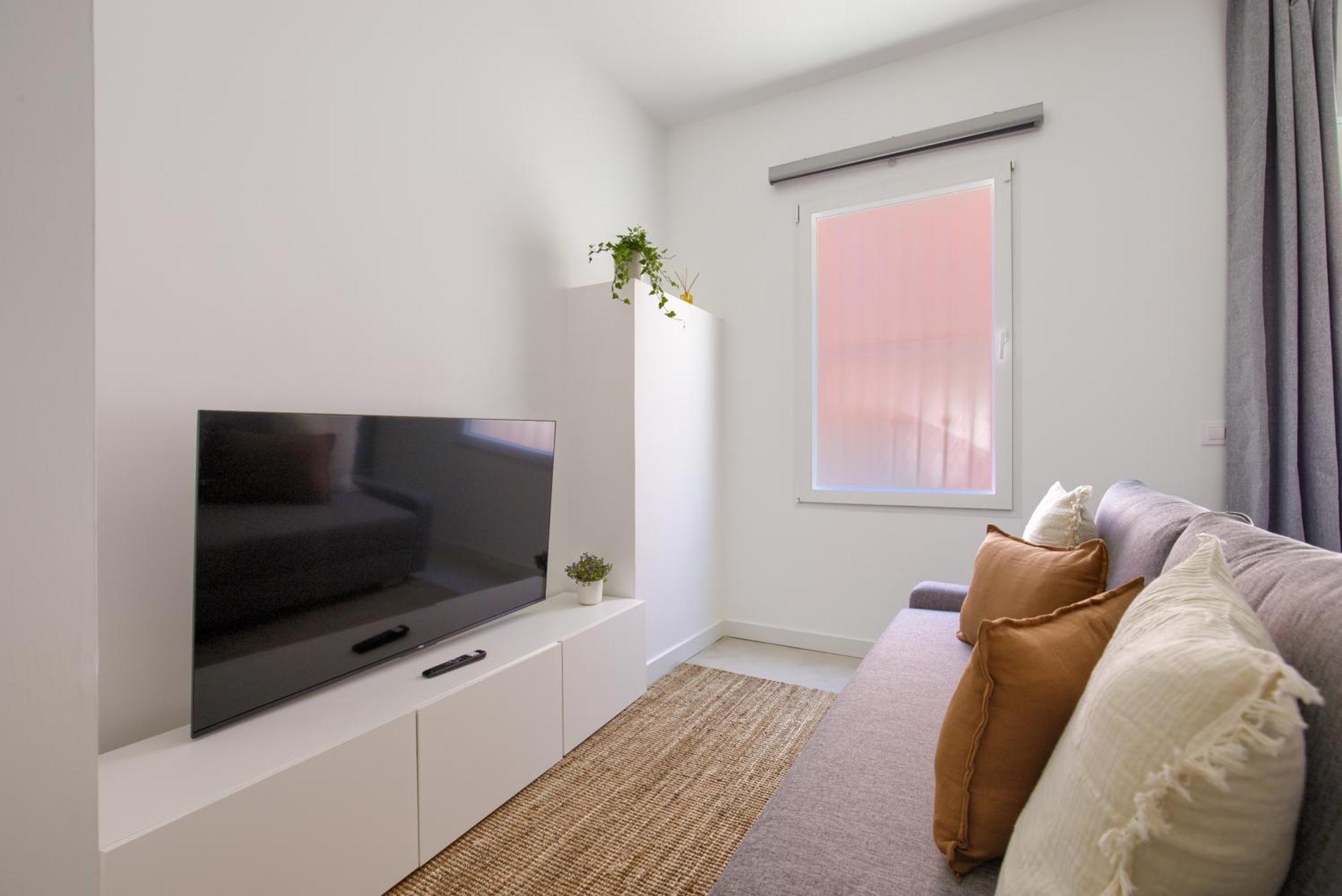 Flatiron Apartment Madrid Buitenkant foto