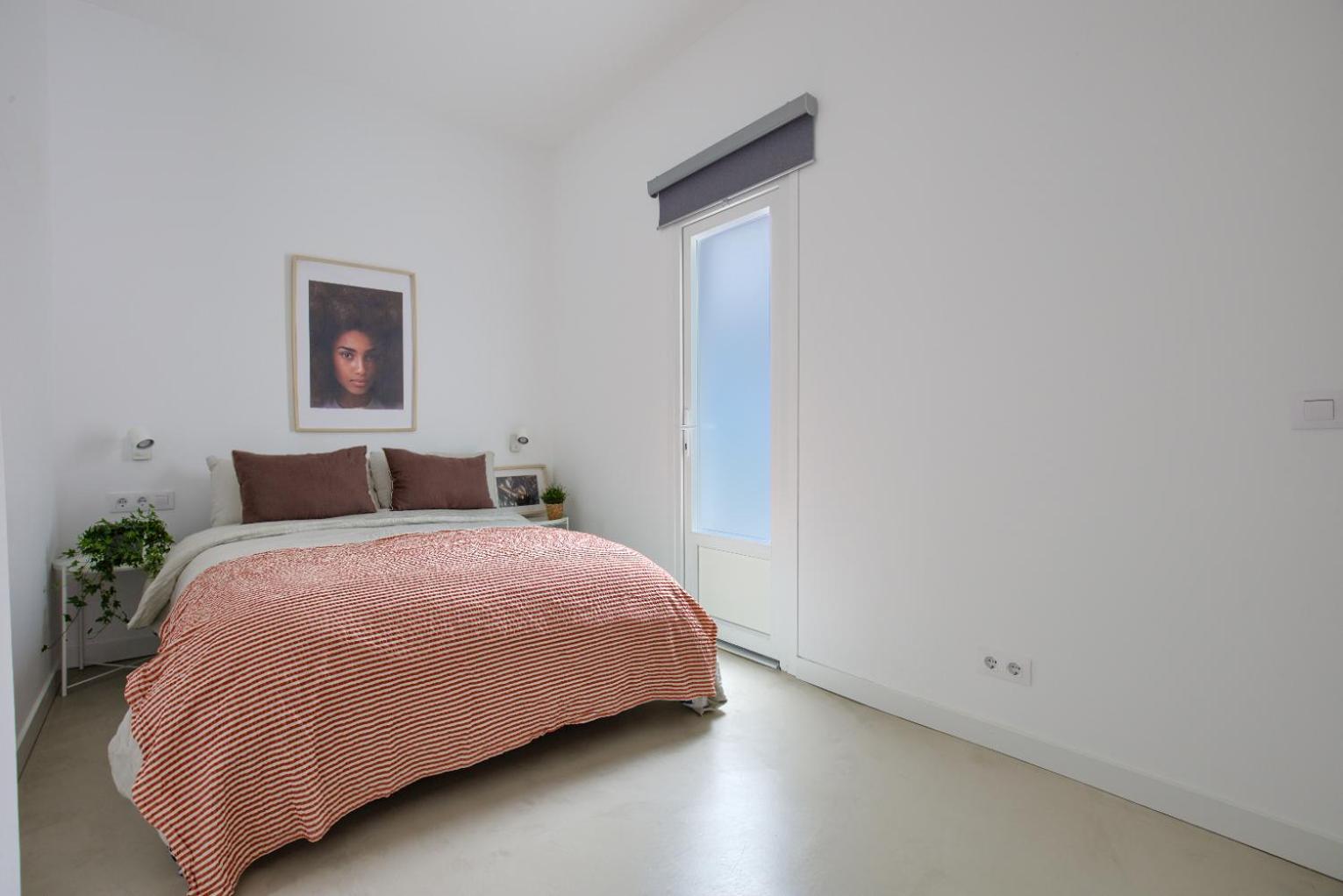 Flatiron Apartment Madrid Buitenkant foto